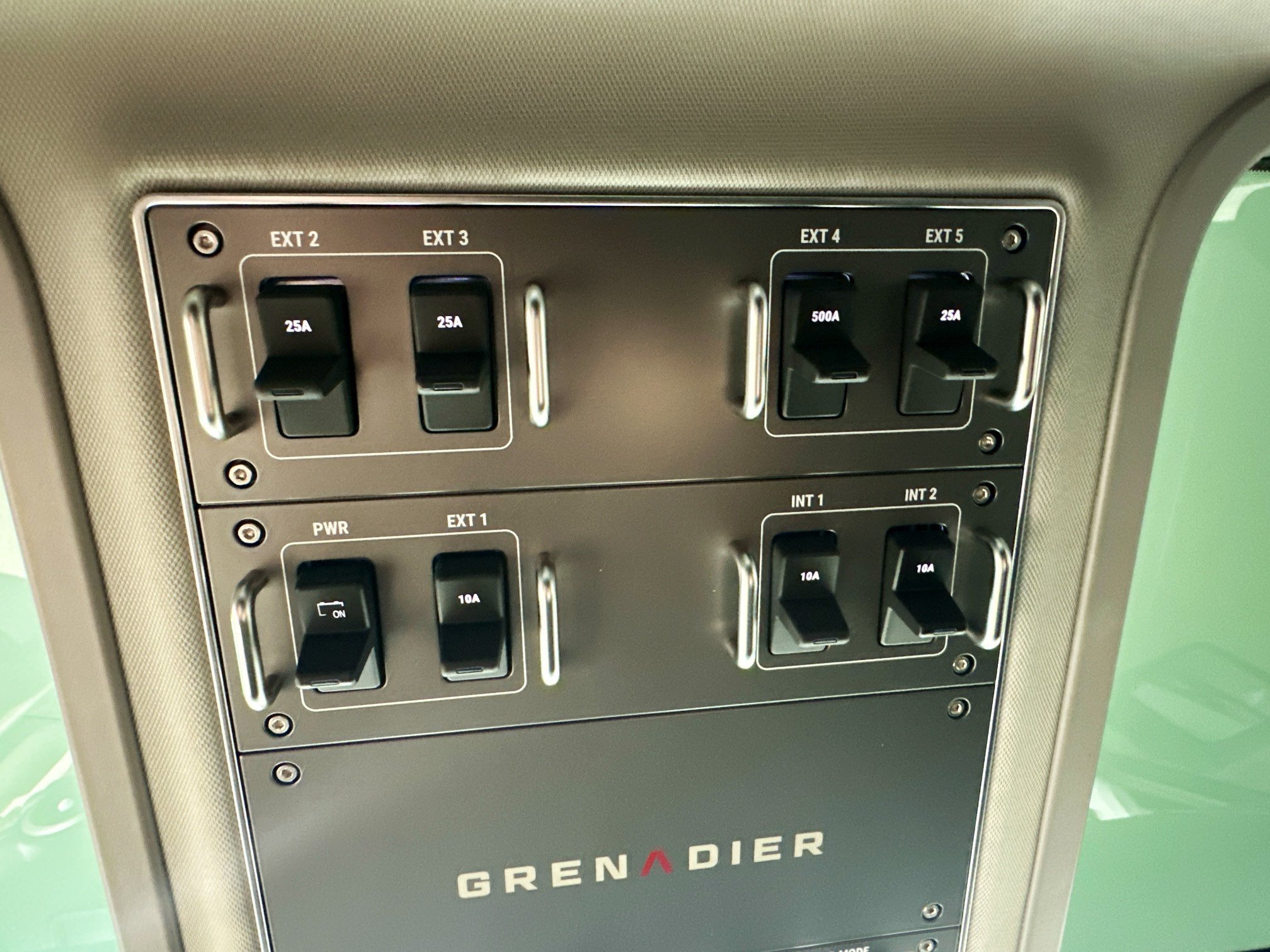 New 2026 Scottish White INEOS Fieldmaster Edition image 34