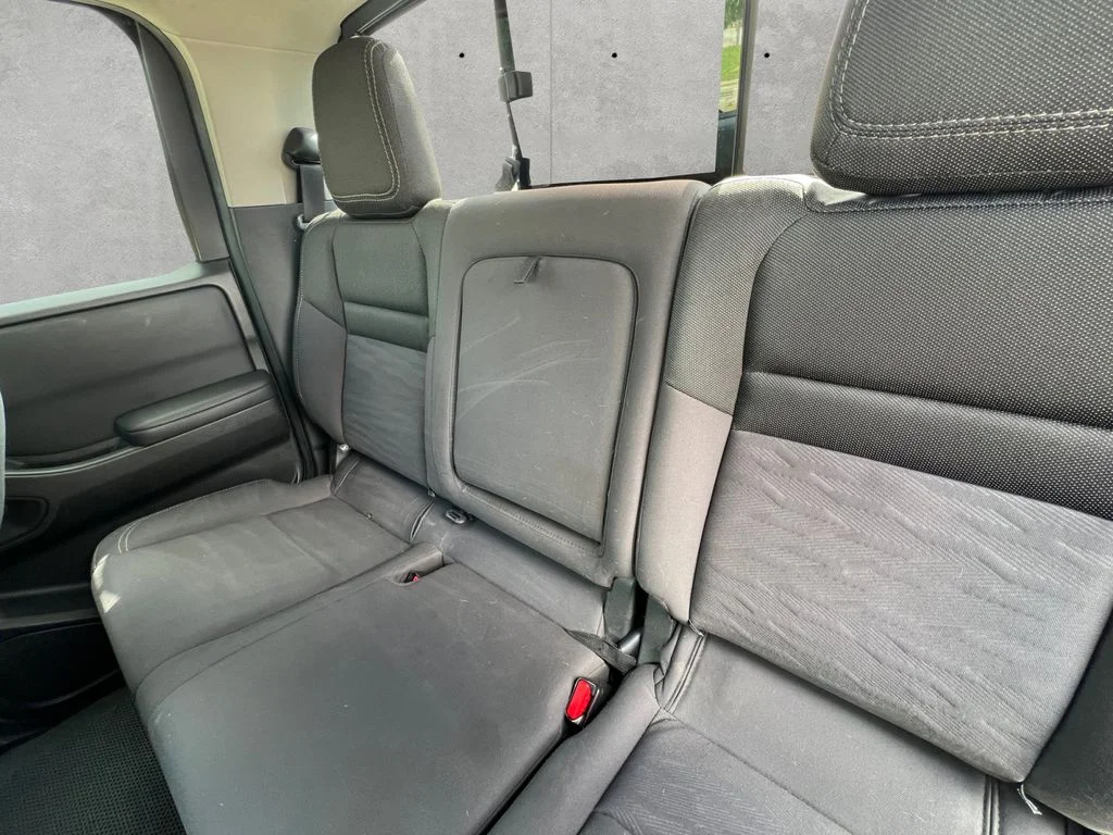 Used 2022 Red Nissan SV image 22