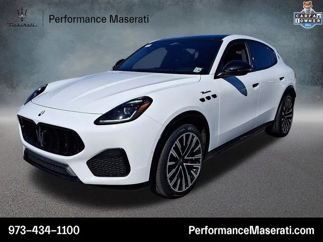 2025 Maserati Grecale