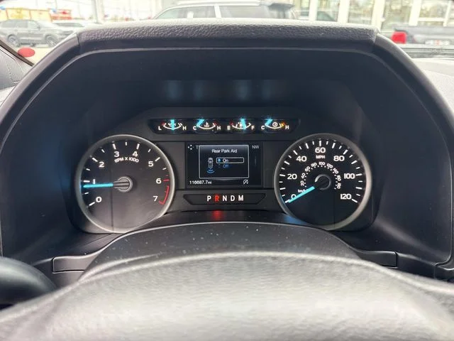 Used 2018 Black Ford XLT image 39