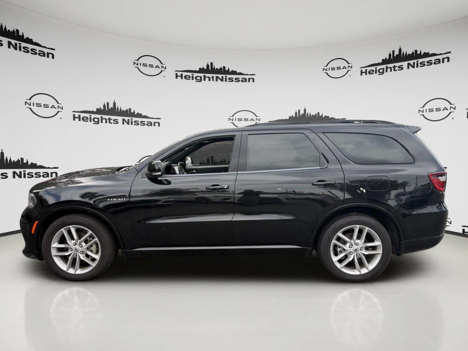 Used 2024 DB Black Clearcoat Dodge R/T Plus image 2