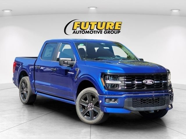 New 2026 Argon Blue Metallic Ford STX® image 76