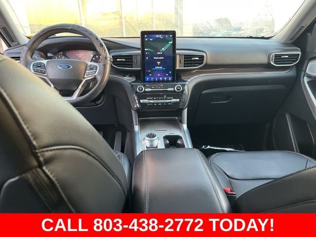 2023 Ford Explorer Limited - Photo 17