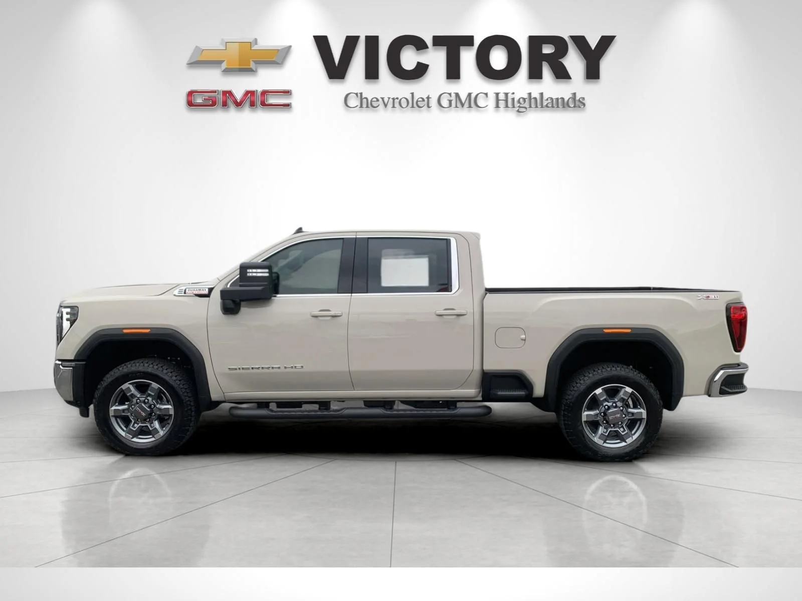 2026 GMC Sierra 2500HD SLE - Photo 6