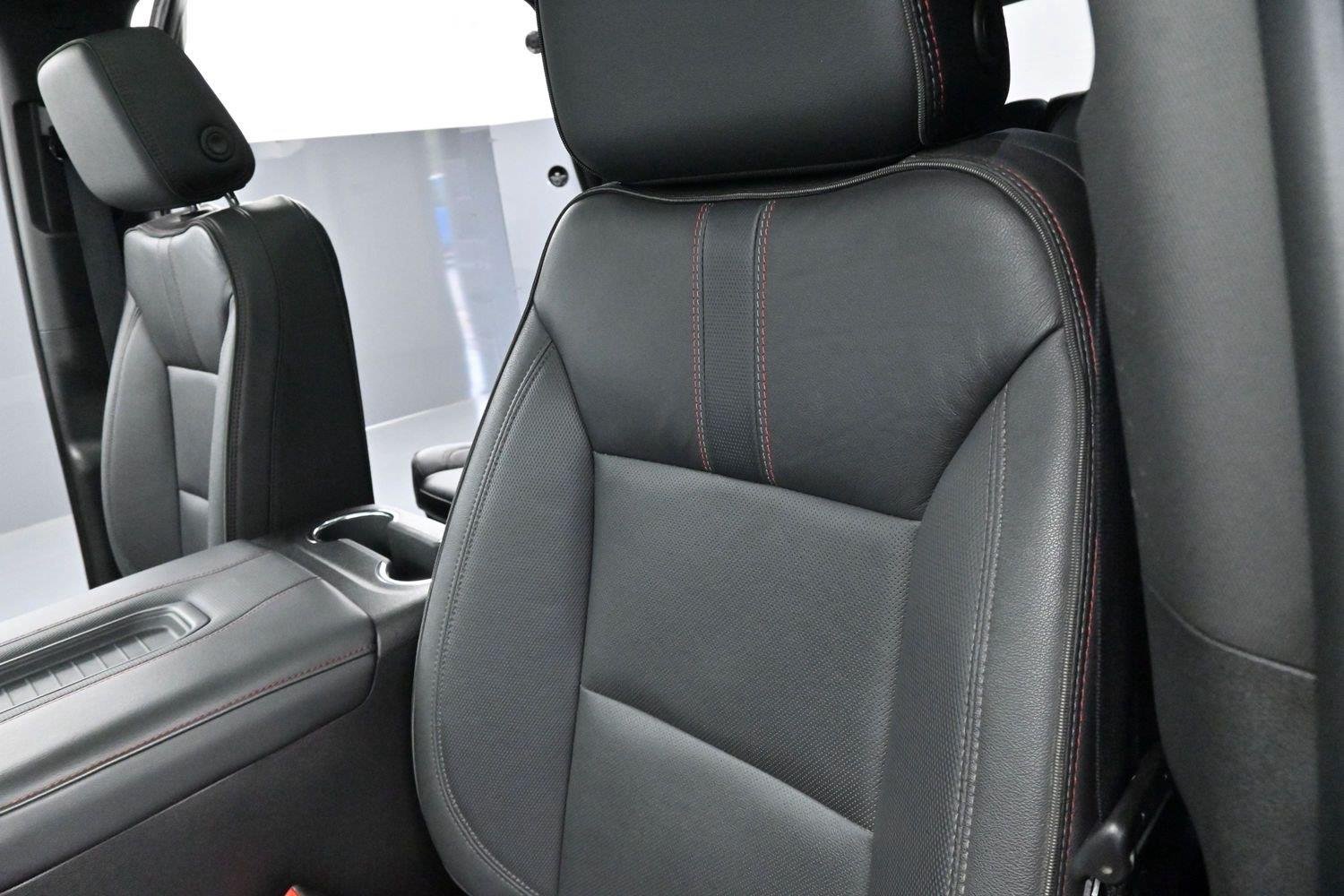 Used 2024 Black Chevrolet RST image 18
