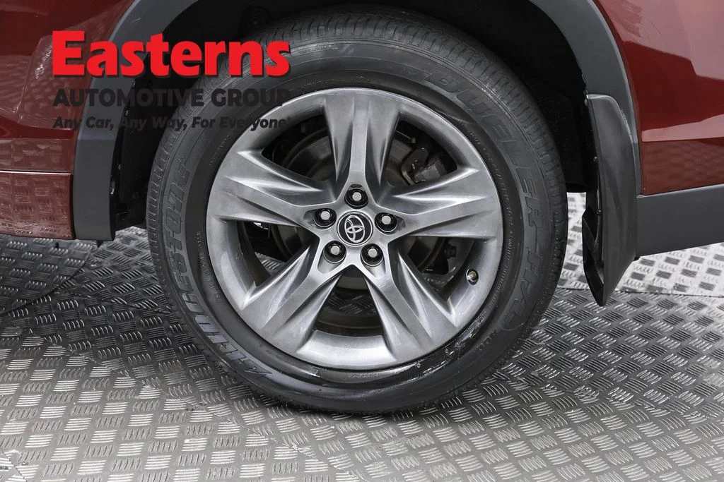 Used 2019 Red Toyota Limited Platinum image 38