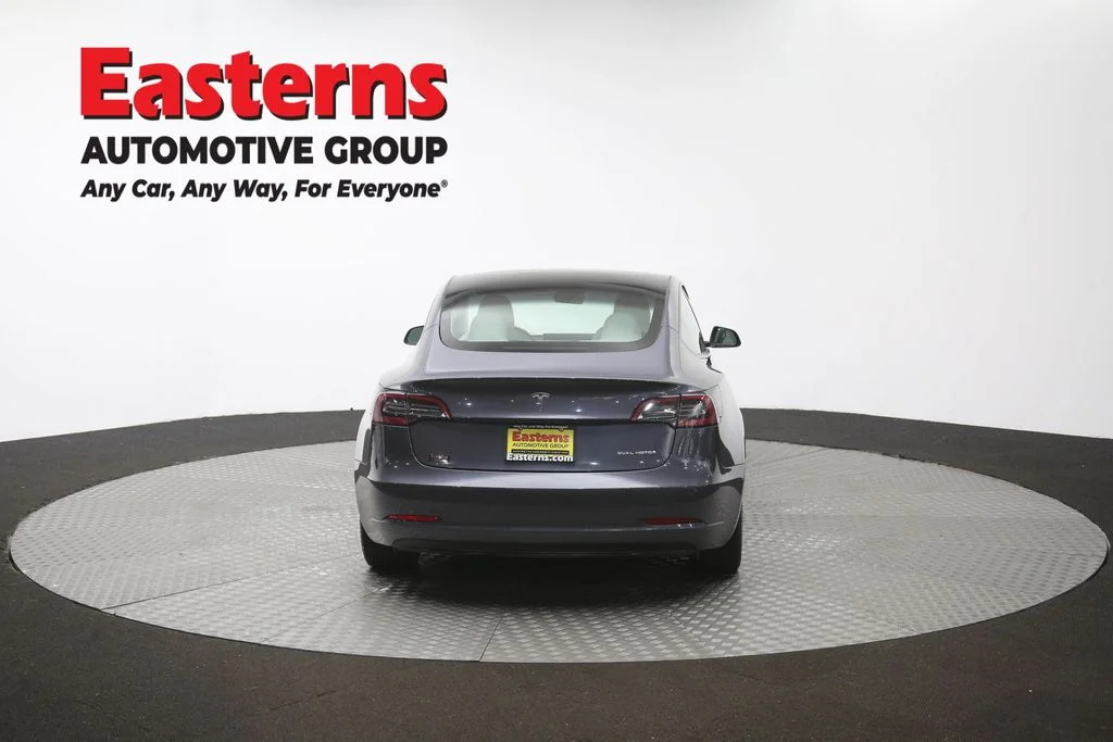 Used 2021 Gray Tesla Long Range image 31