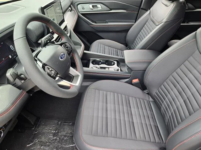 New 2026 Vapor Blue Metallic Ford ST-Line image 30