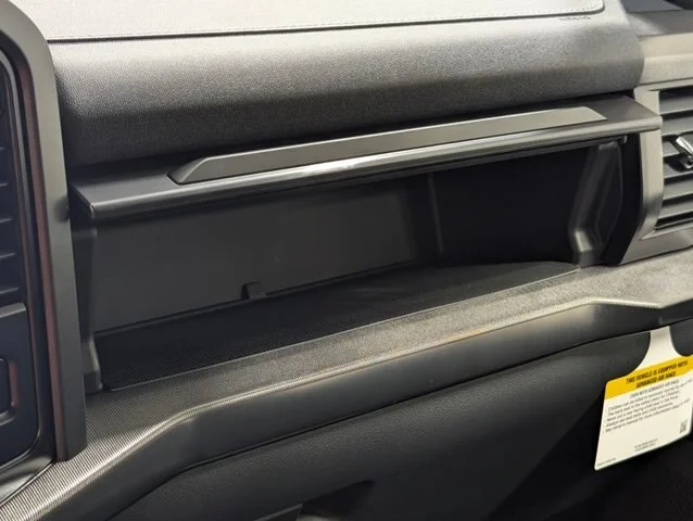 New 2026 Carbonized Gray Metallic Ford Lariat® image 45