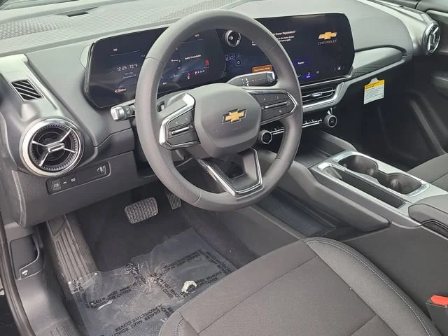 New 2026 Black Chevrolet LT image 21