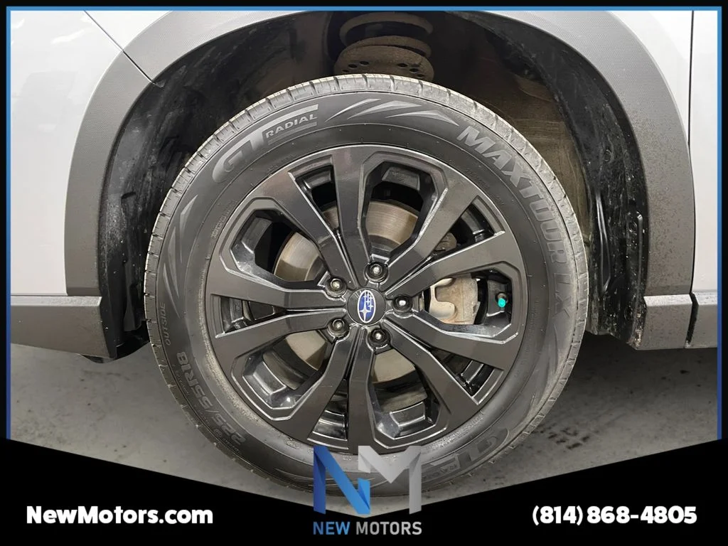 Used 2020 Ice Silver Metallic Subaru Sport image 14