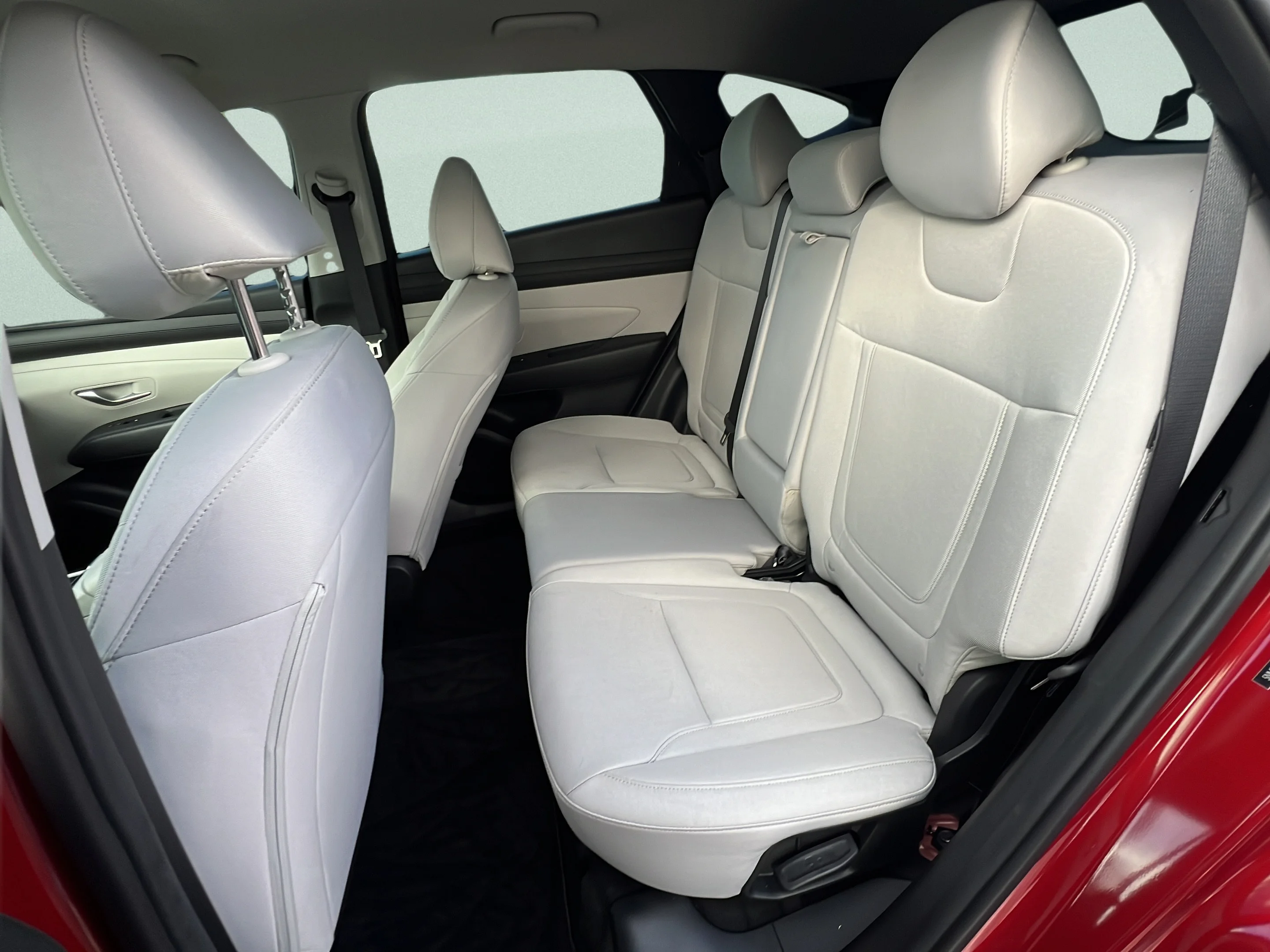 Used 2026 Ultimate Red Hyundai SE image 11