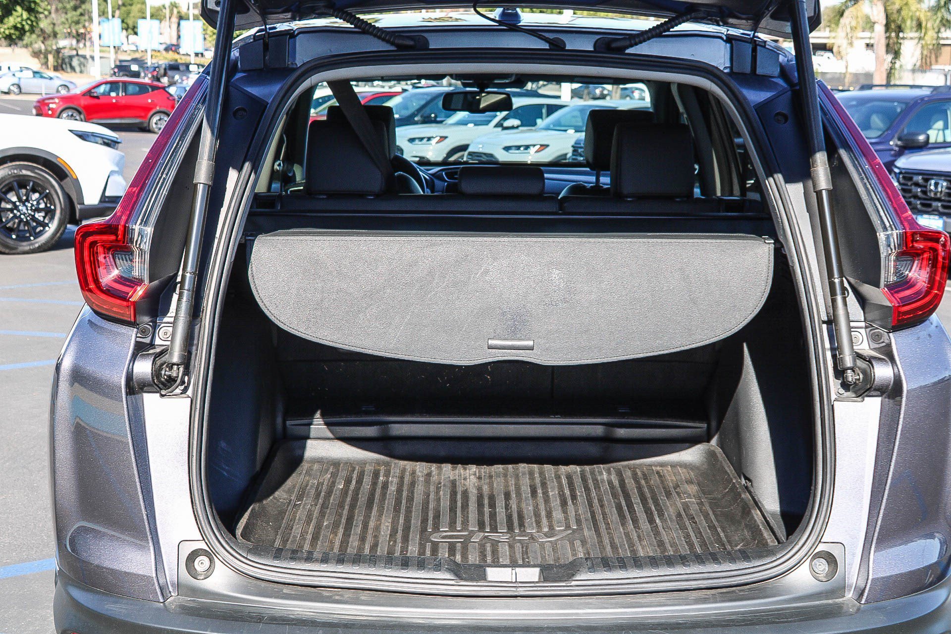 2020 Honda CR-V Touring - Photo 26