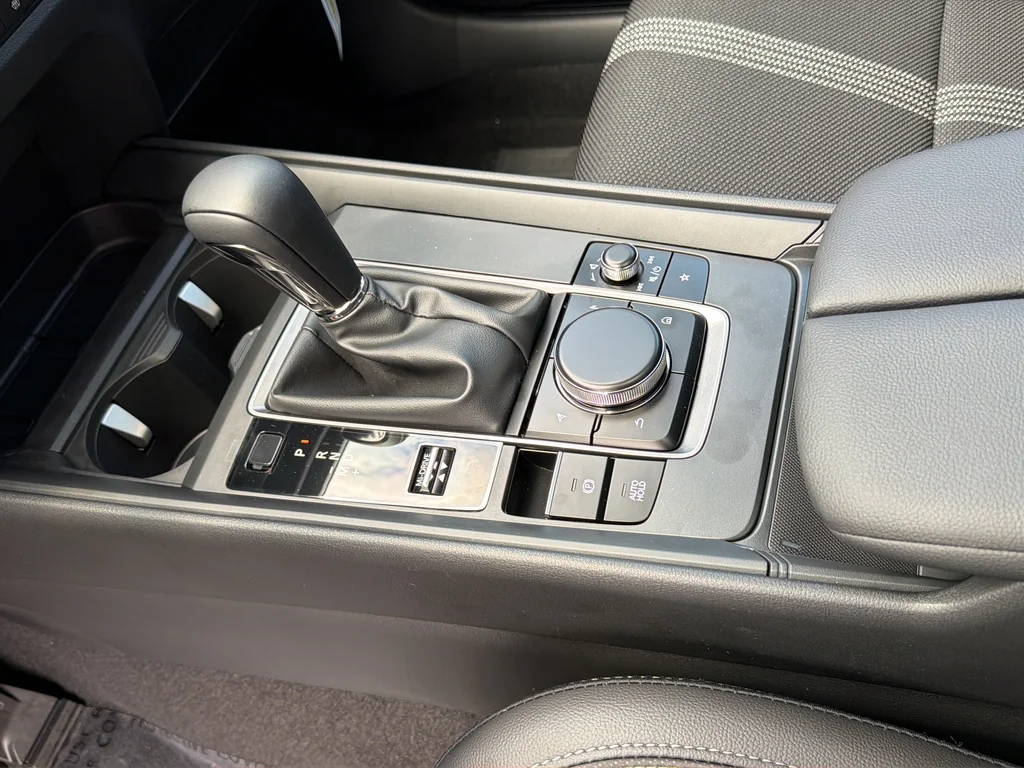 New 2026 Blue Metallic Mazda 2.5 S Preferred AWD image 14