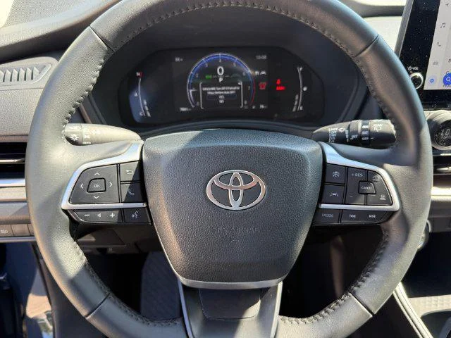 Certified Used 2026 STORM CLOUD Toyota XLE image 13