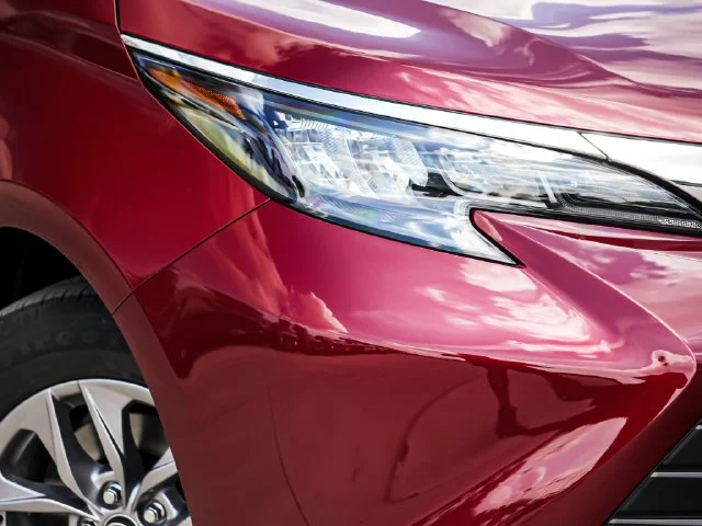 New 2026 Pearl Toyota XLE image 3