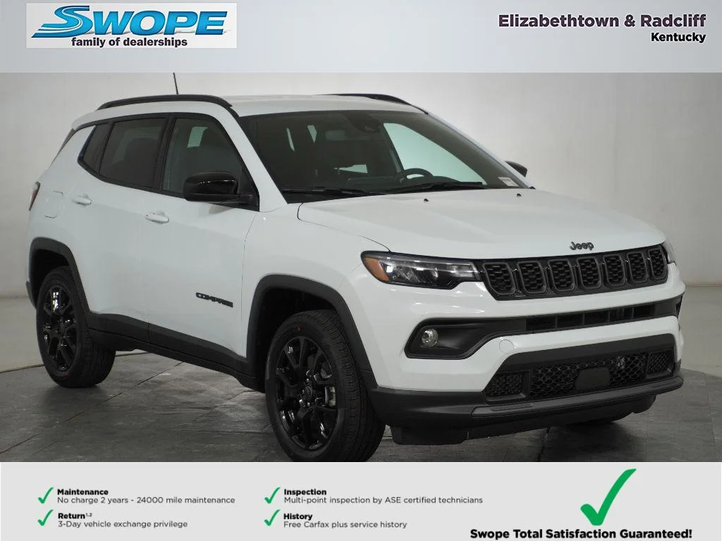 2026 Jeep Compass Altitude 4X4's photo