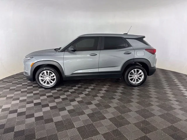 Used 2026 Gray Chevrolet LS image 12