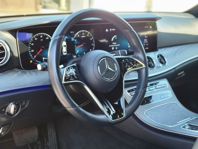 Used 2021 Silver Mercedes-Benz E 350 image 20