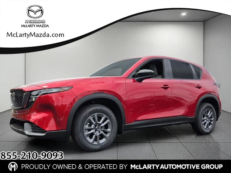 New Mazda CX-5 For Sale in North Little Rock | McLarty Mazda