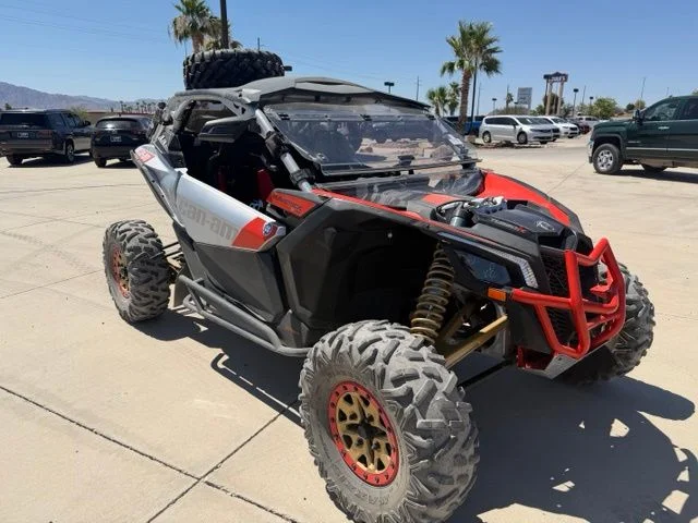 Used 2019  Can-Am X3 X RS Turbo R image 2