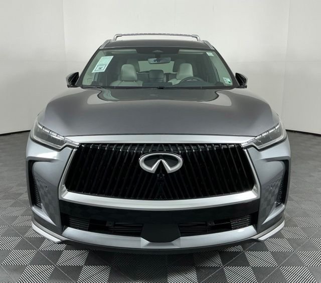 New 2027 GRAPHITE SHADOW INFINITI Luxe FWD image 2
