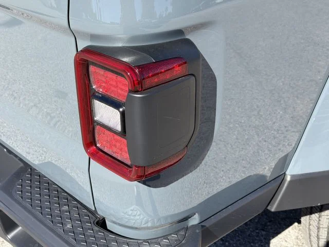 New 2026 Anvil Clear-Coat Exterior Paint Jeep Sport S image 9