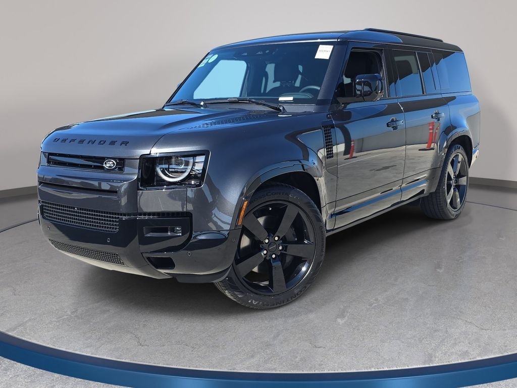 New 2026 Carpathian Grey Land Rover X-Dynamic SE image 1
