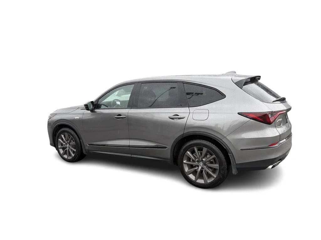 Used 2025  Acura A-Spec SH-AWD   LOCAL BC   Clean Certified Pre-Own image 9