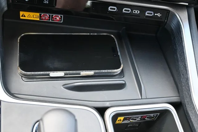 2026 Lexus TX Luxury - Photo 36