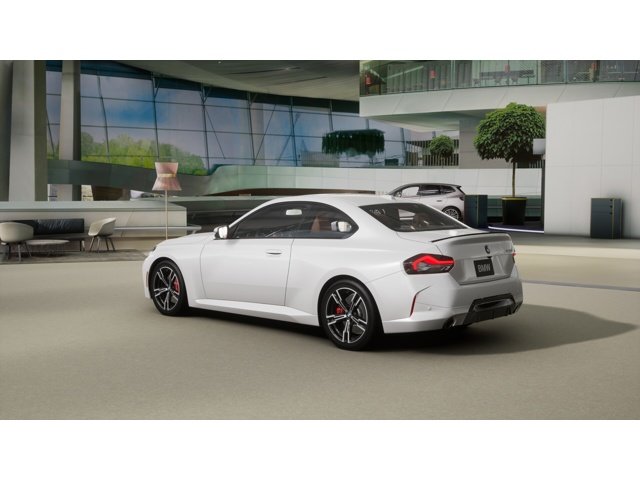 New 2026 White BMW 230i image 2