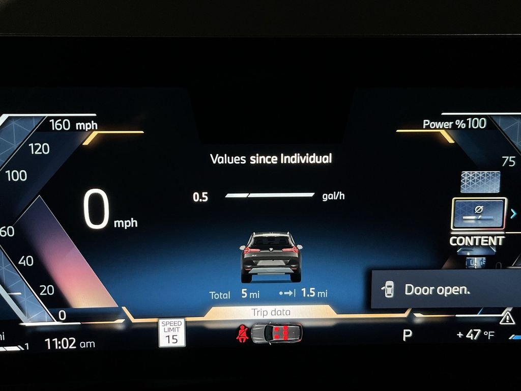 2025 BMW X3 30 - Photo 15