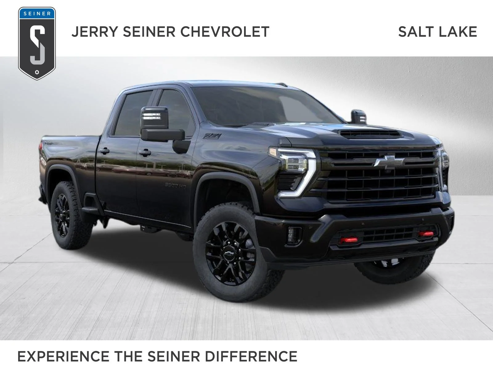 2026 Chevrolet Silverado HD LT 4WD Crew Cab Standard Box SRW's photo
