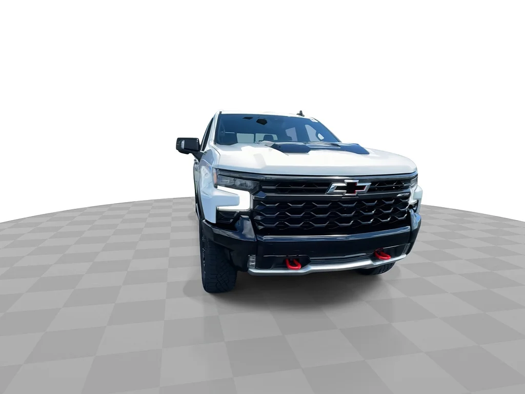Used 2022 Summit White Chevrolet ZR2 image 4