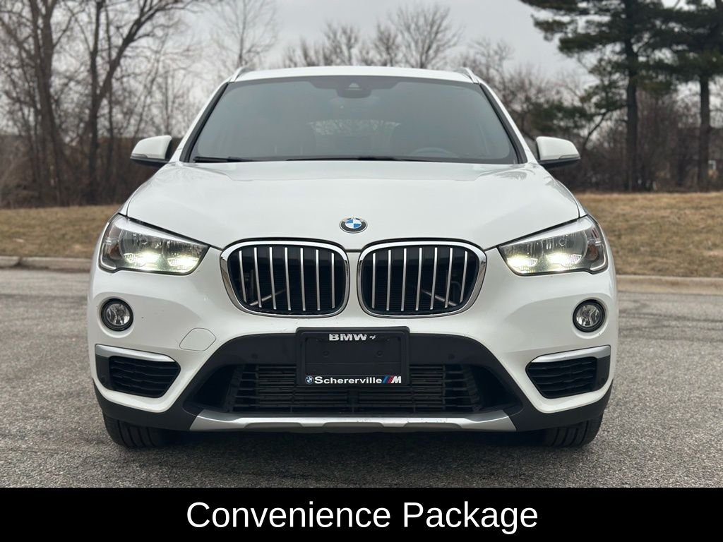 Used 2019 BMW X1 28i with VIN WBXHU7C58K5L11594 for sale in Schererville, IN