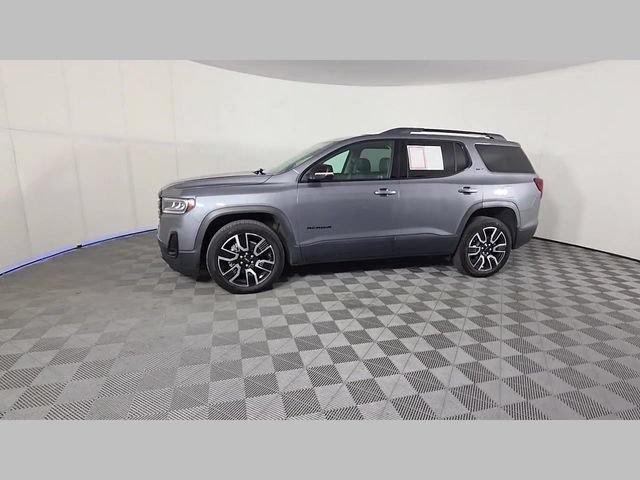 2021 GMC Acadia SLT - Photo 45