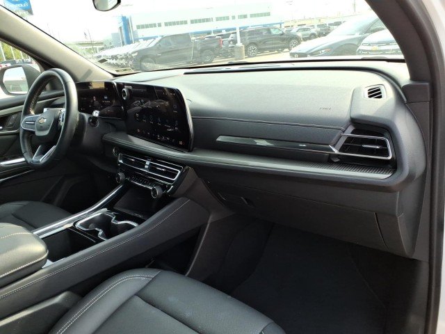Used 2025 Summit White Chevrolet LT image 14
