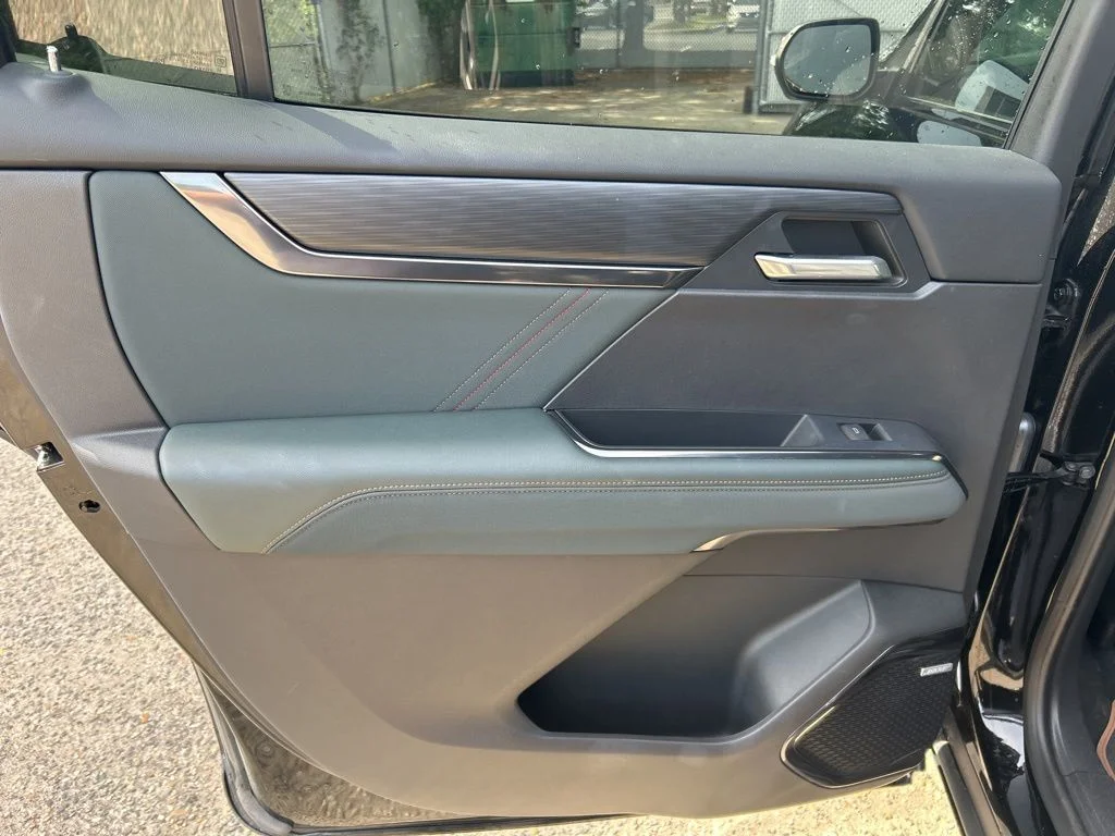 Used 2024 Black GMC AT4 image 21