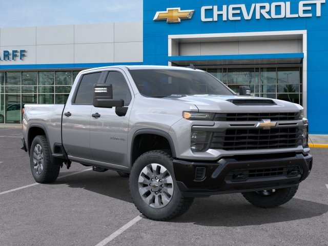2026 Chevrolet Silverado 2500 HD Custom - Photo 8