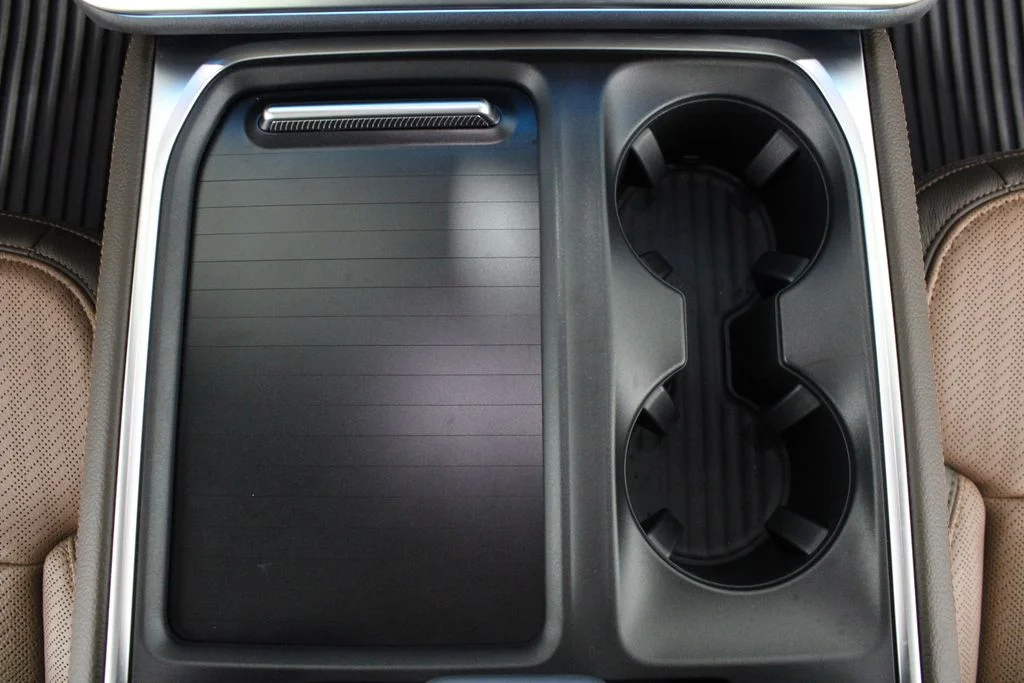 New 2026 Gray Ford King Ranch image 28