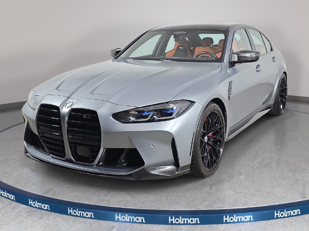 2024 BMW M3