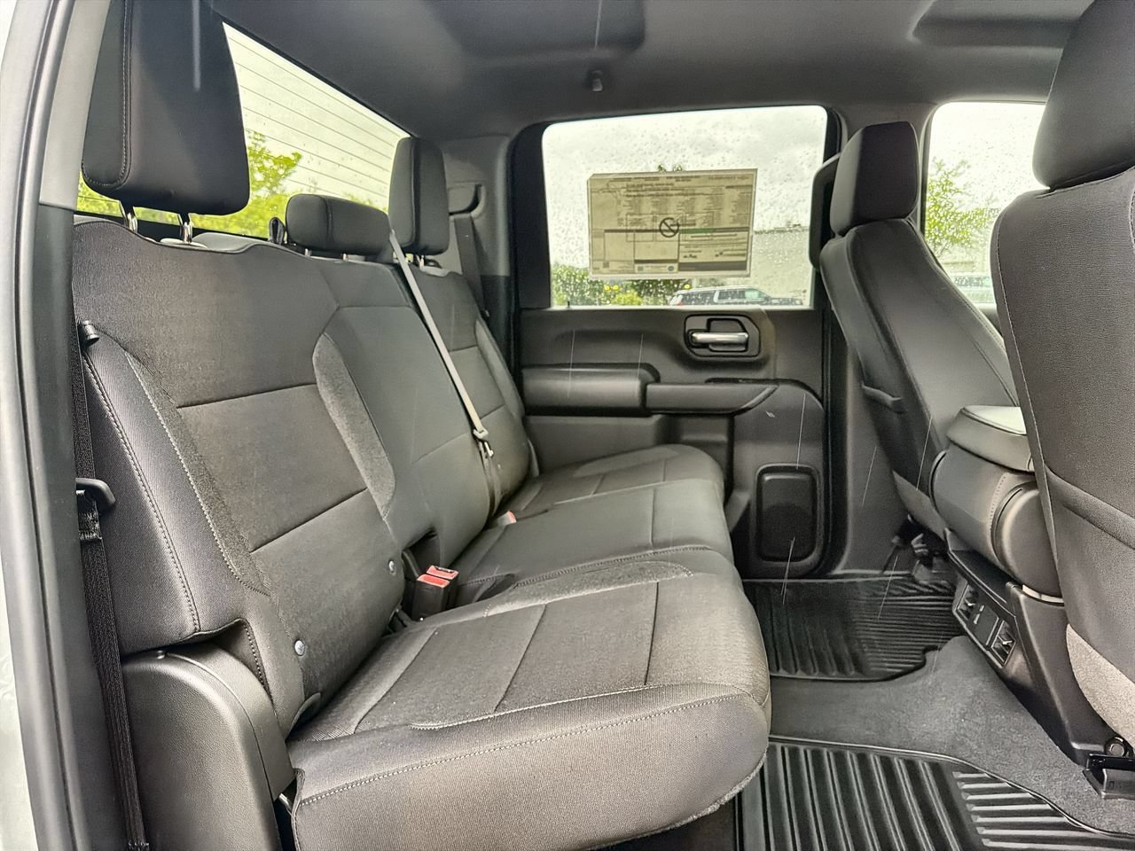 New 2026 Sterling Gray Metallic Chevrolet Custom image 22