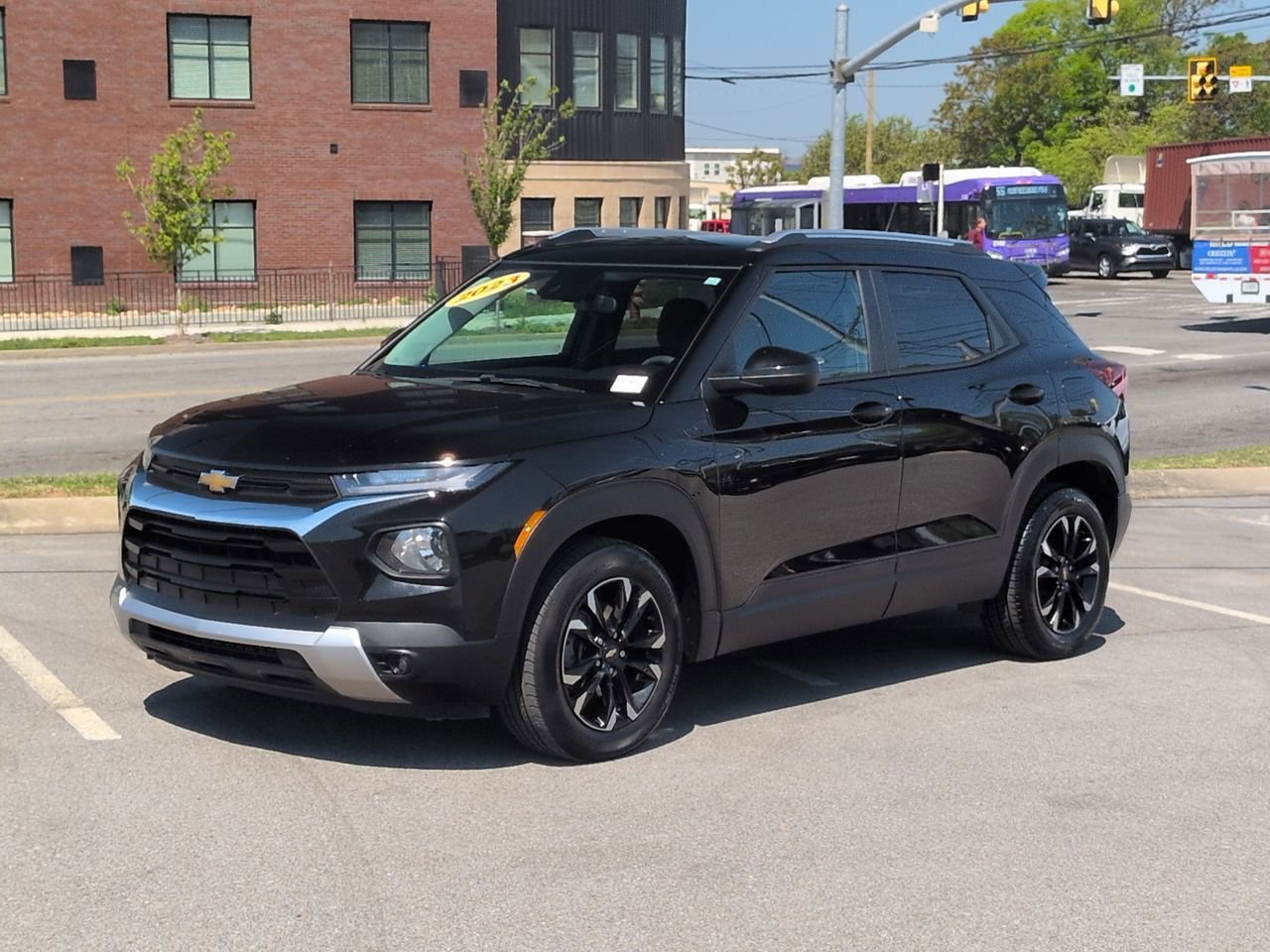 2023 Chevrolet TrailBlazer LT