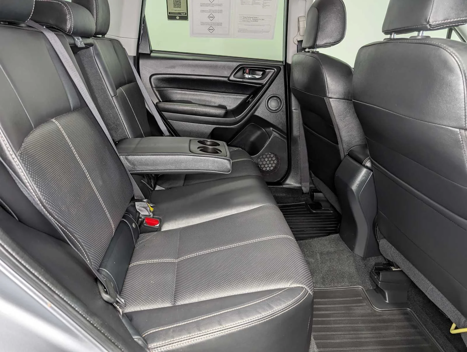 Used 2017 Ice Silver Metallic Subaru Touring image 41