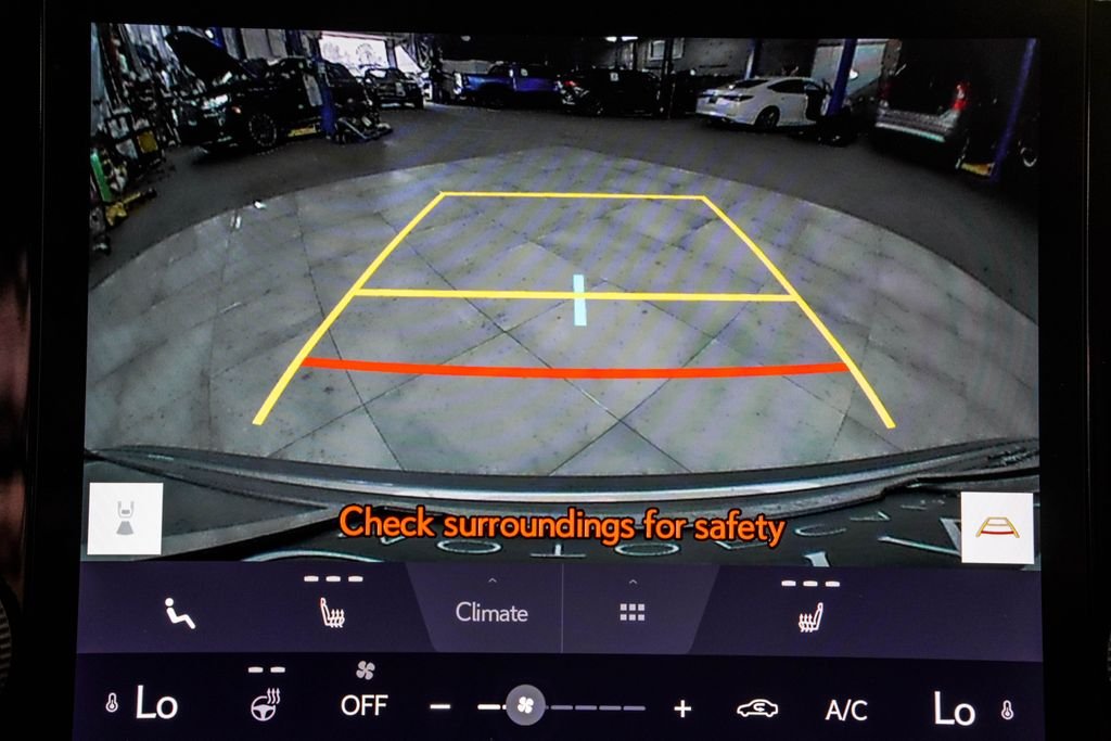 Used 2023 Silver Lexus 350 Base image 33