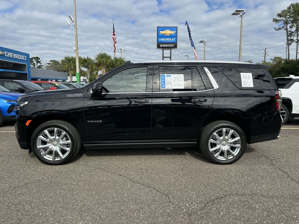 Used 2024 Black Chevrolet High Country image 13