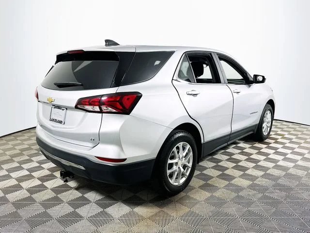 Certified Pre-Owned 2022 Chevrolet Equinox LT
