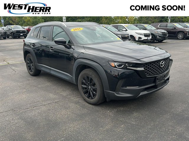 2025 Mazda CX-50 2.5 S Premium Package