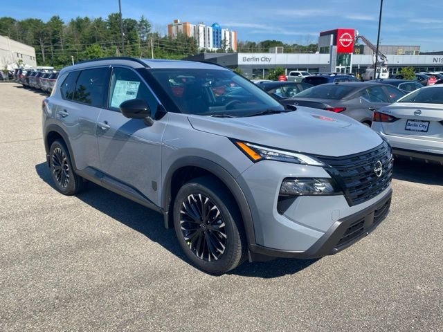 New 2026 Gray Nissan Dark Armor image 19