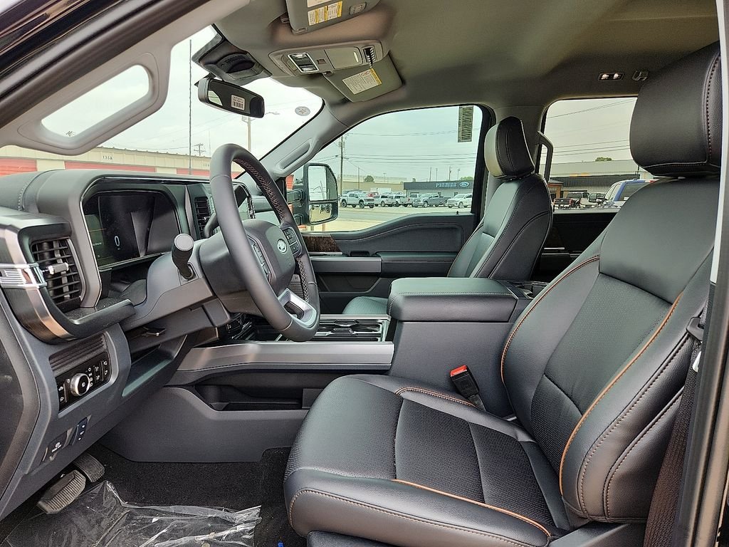 New 2026 Black Ford Lariat image 20